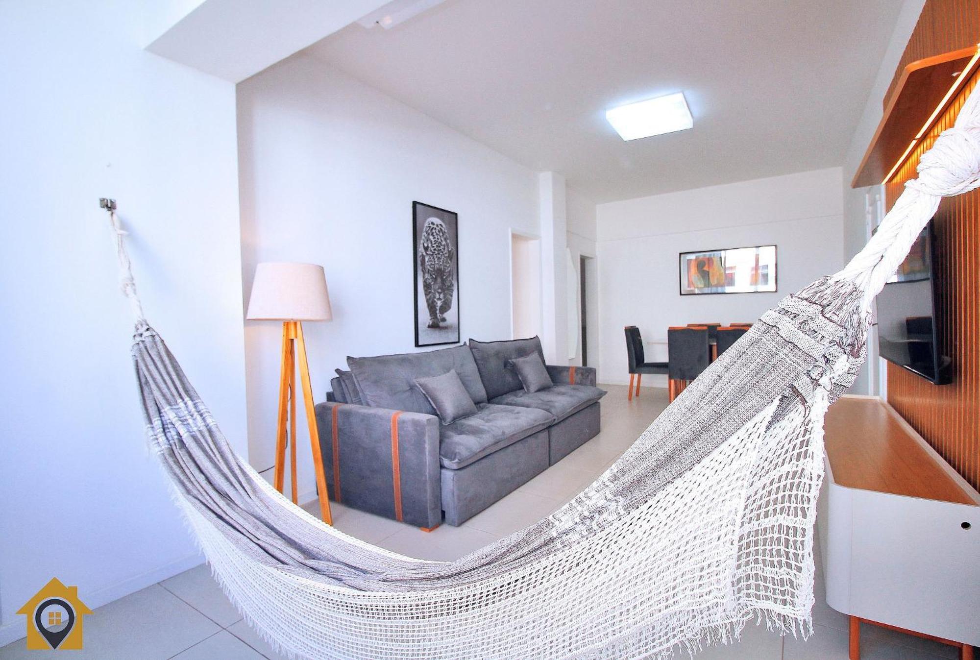 Apartamento Moderno E Estiloso: 2 Quartos, Perto Da