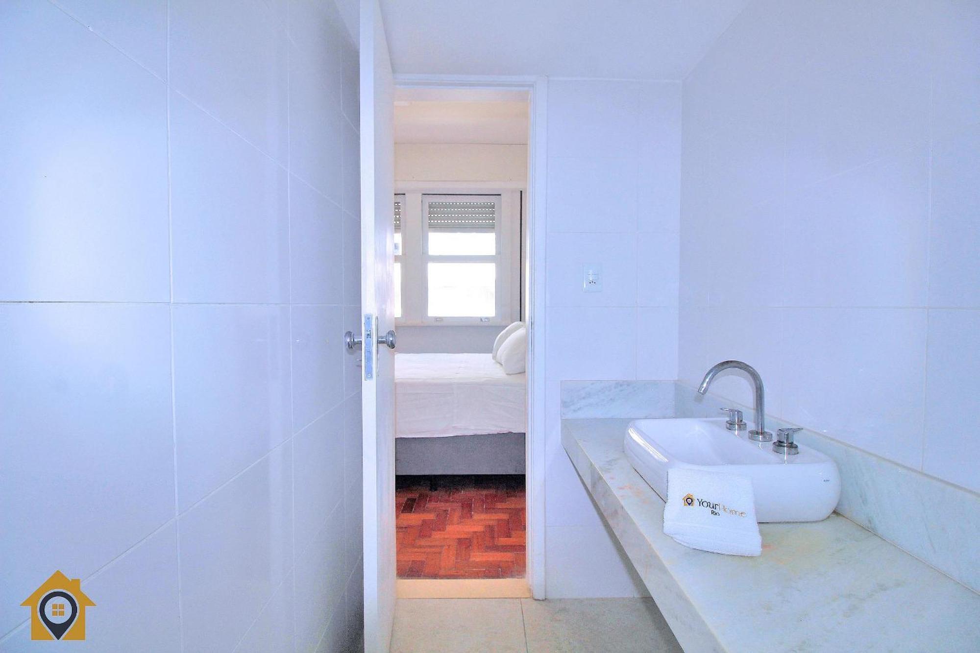 Apartamento Moderno E Estiloso: 2 Quartos, Perto Da *