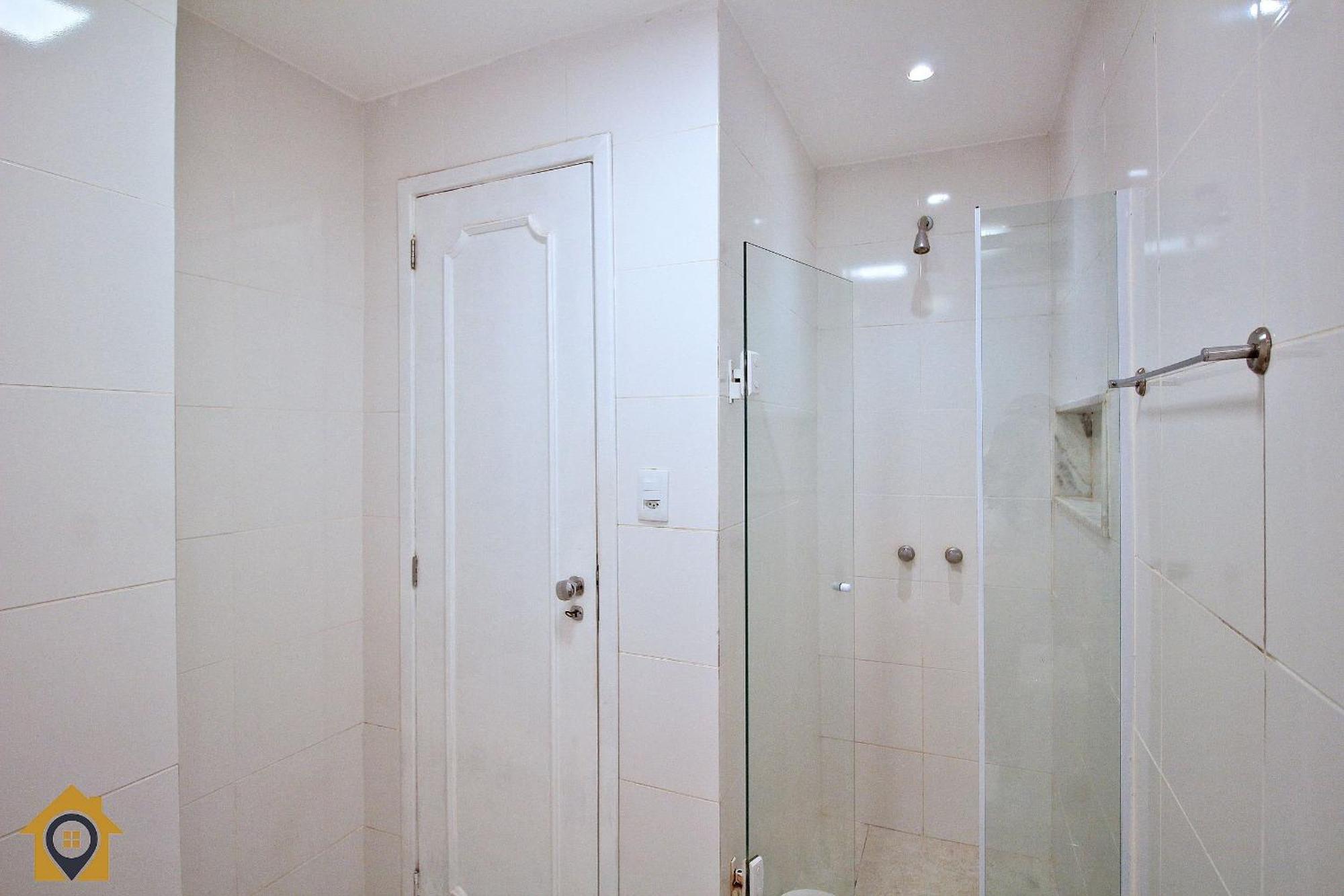 Apartamento Moderno E Estiloso: 2 Quartos, Perto Da Rio de Janeiro
