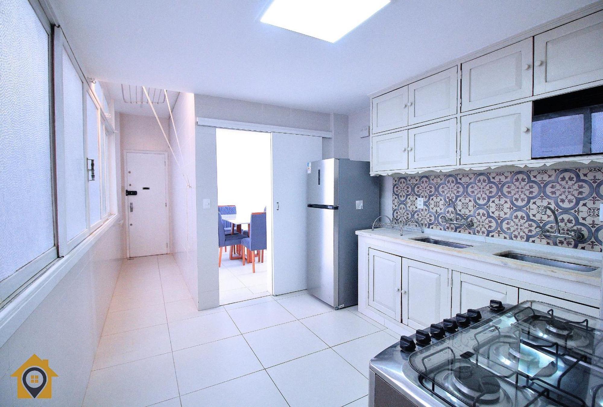 Apartamento Moderno E Estiloso: 2 Quartos, Perto Da Rio de Janeiro