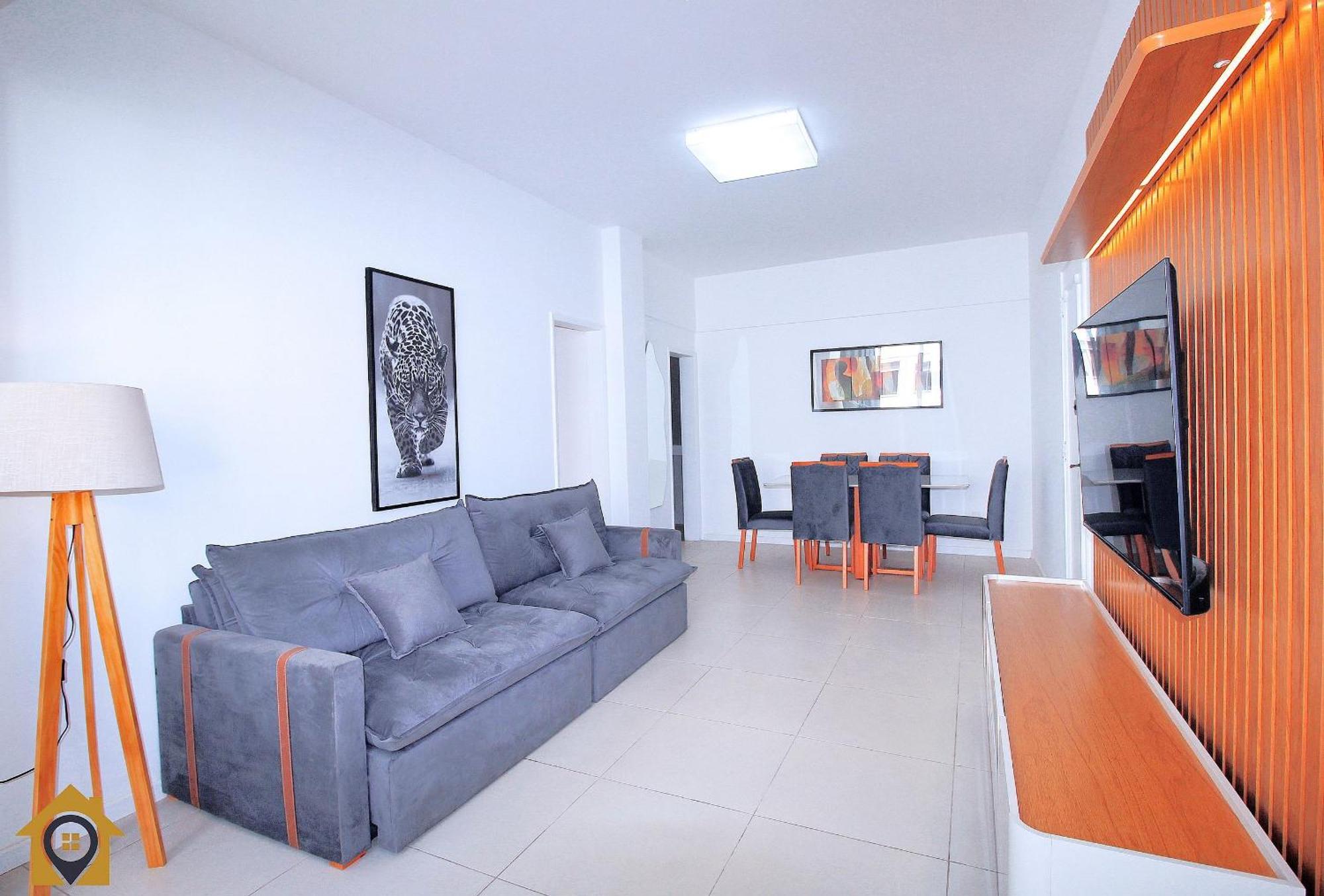 Moderno E Estiloso: 2 Quartos, Perto Da Apartamento Rio de Janeiro