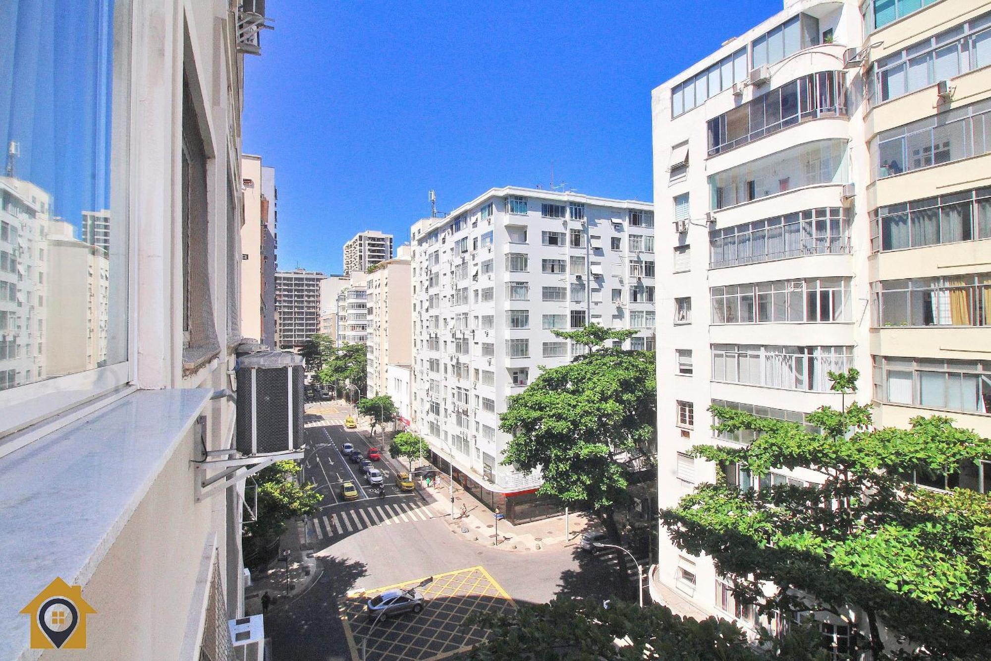 Apartamento Moderno E Estiloso: 2 Quartos, Perto Da Rio de Janeiro
