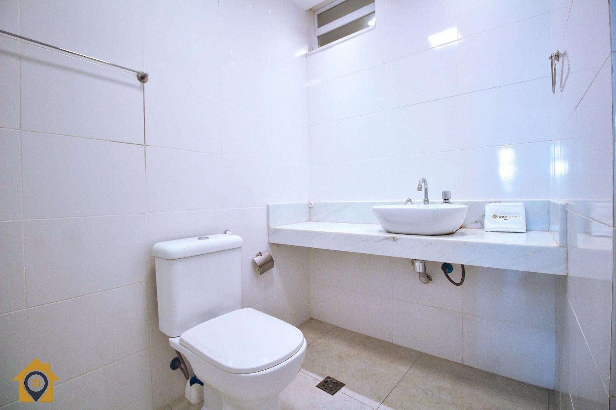 Apartamento Moderno E Estiloso: 2 Quartos, Perto Da *