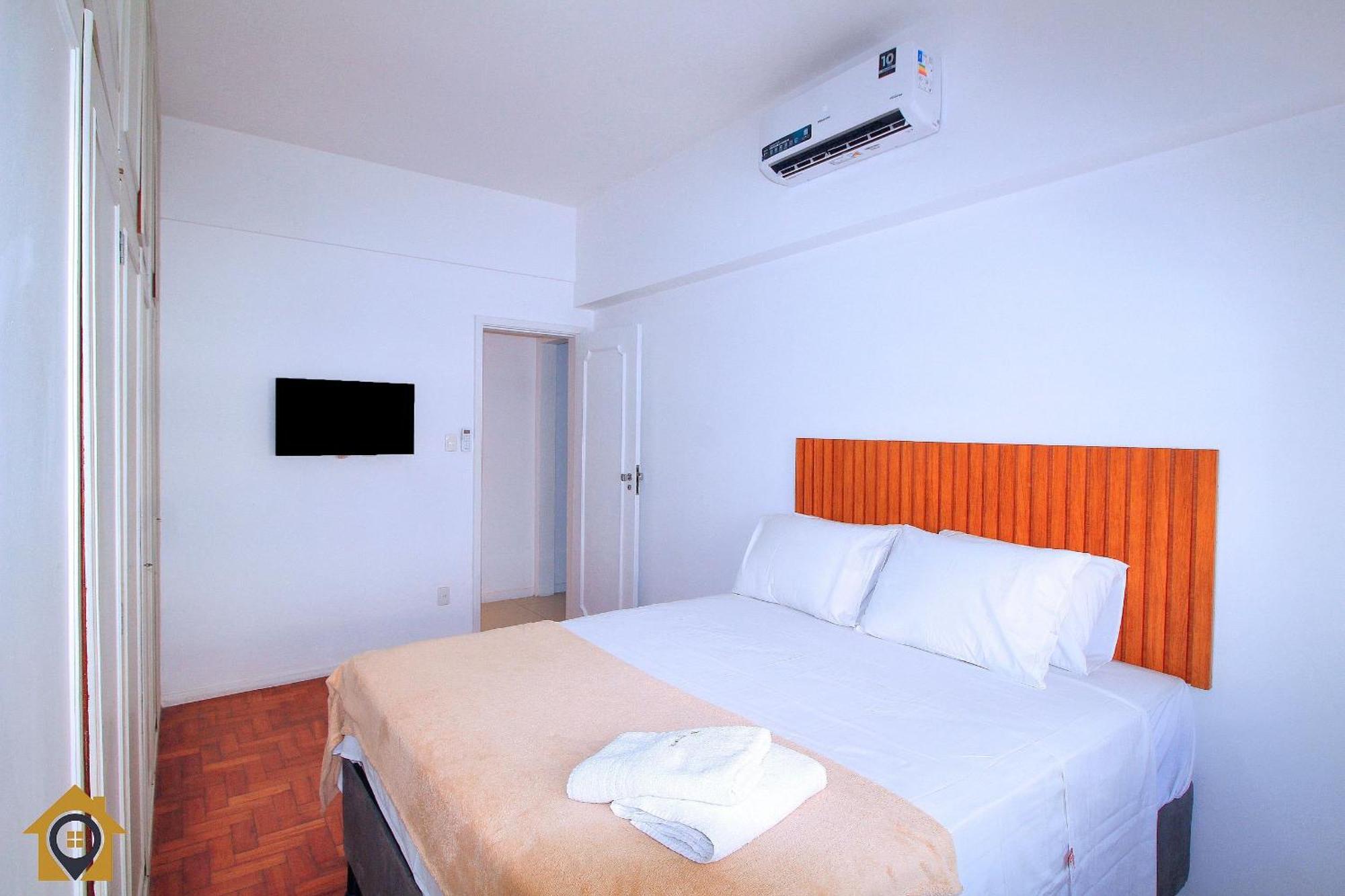 Moderno E Estiloso: 2 Quartos, Perto Da * Rio de Janeiro