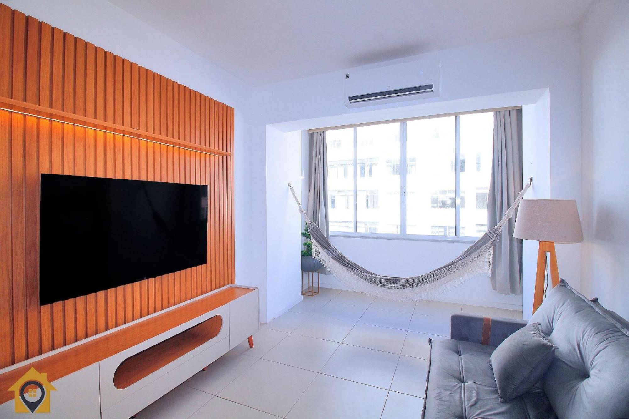 Moderno E Estiloso: 2 Quartos, Perto Da Apartamento *