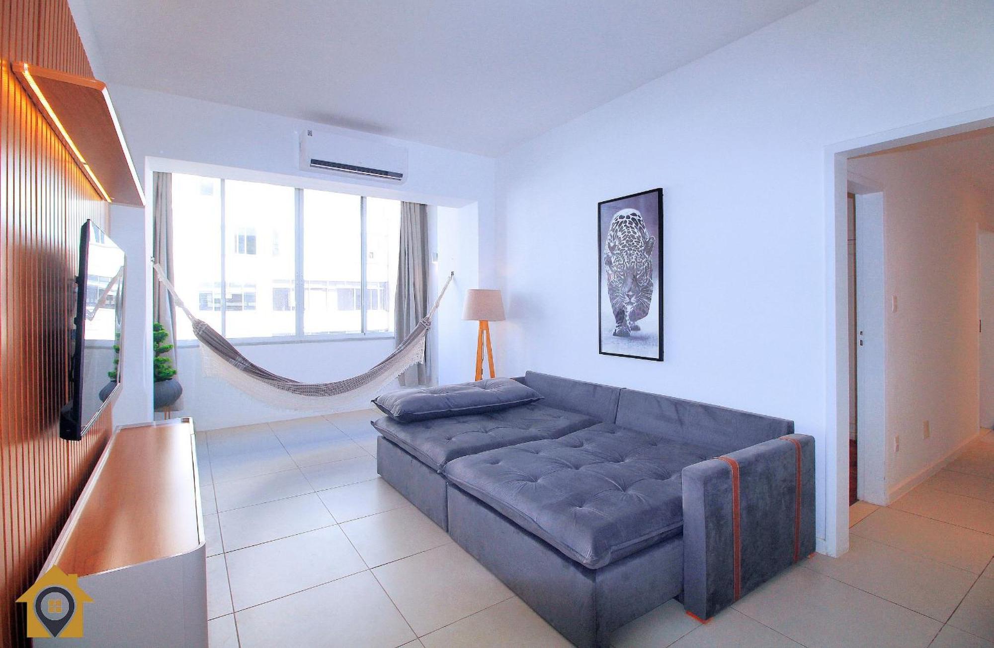 Moderno E Estiloso: 2 Quartos, Perto Da Apartamento Rio de Janeiro