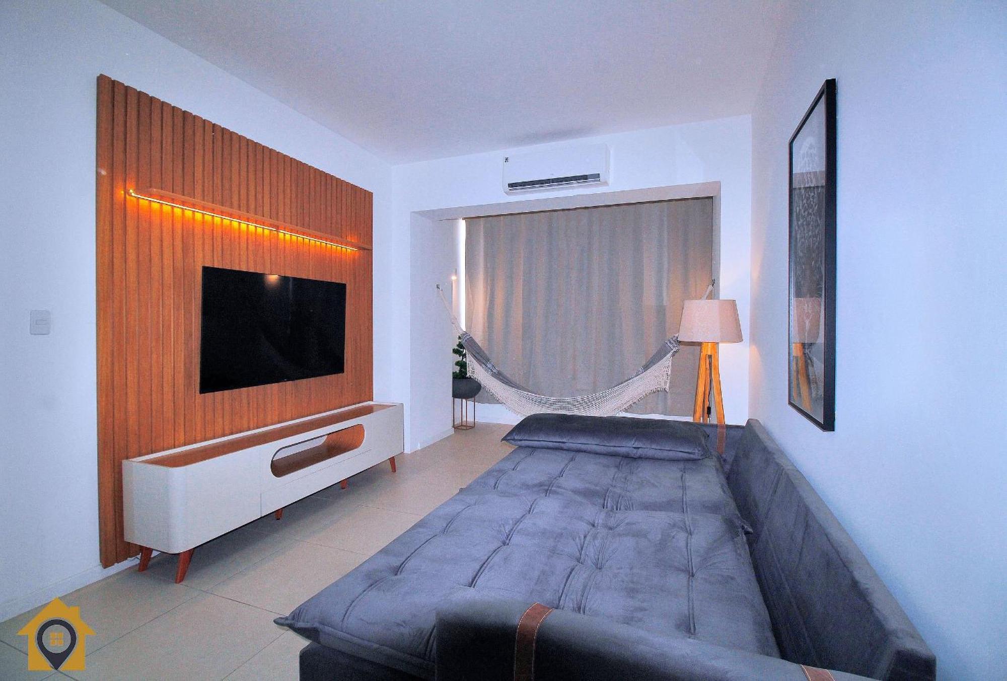 Moderno E Estiloso: 2 Quartos, Perto Da Apartamento