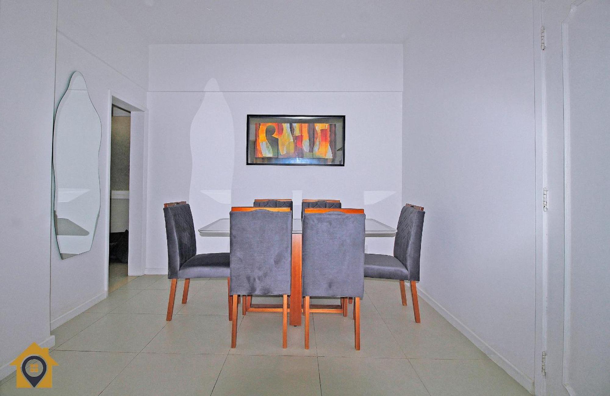 Apartamento Moderno E Estiloso: 2 Quartos, Perto Da *